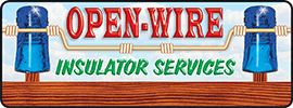 Open-Wire Insulator Services Auction